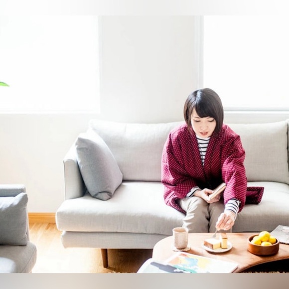 久留米手づくり はんてん Japanese “hanten” - Picture 11 of 15